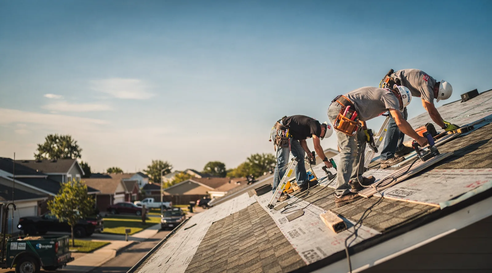 Roof Repair in Gorham, KS near me